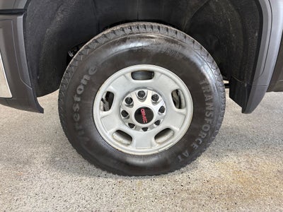 2024 GMC Sierra 2500HD Pro HD Rear Vision Backup Camera & Blue Tooth