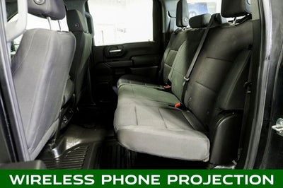 2024 GMC Sierra 2500HD Pro HD Rear Vision Backup Camera & Blue Tooth