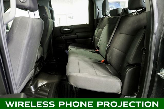 2024 GMC Sierra 2500HD Pro HD Rear Vision Backup Camera & Blue Tooth