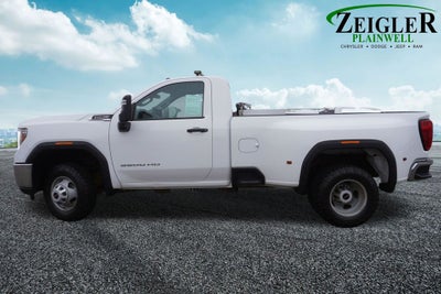 2022 GMC Sierra 3500HD Pro