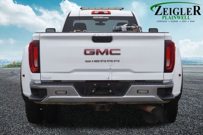 2022 GMC Sierra 3500HD Pro