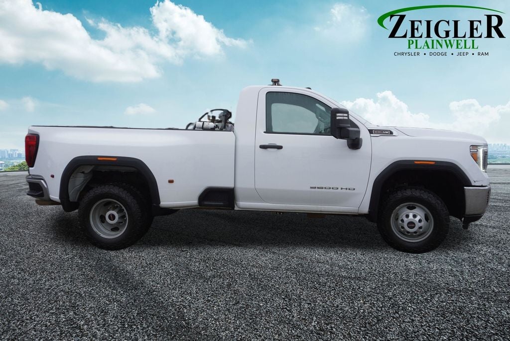 2022 GMC Sierra 3500HD Pro