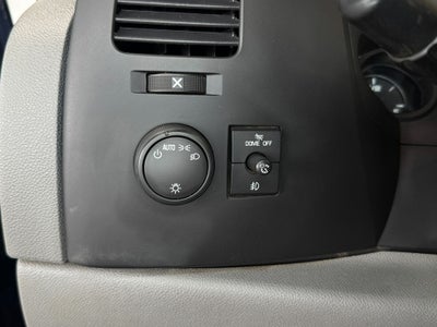 2012 GMC Sierra 1500 Work Truck Package