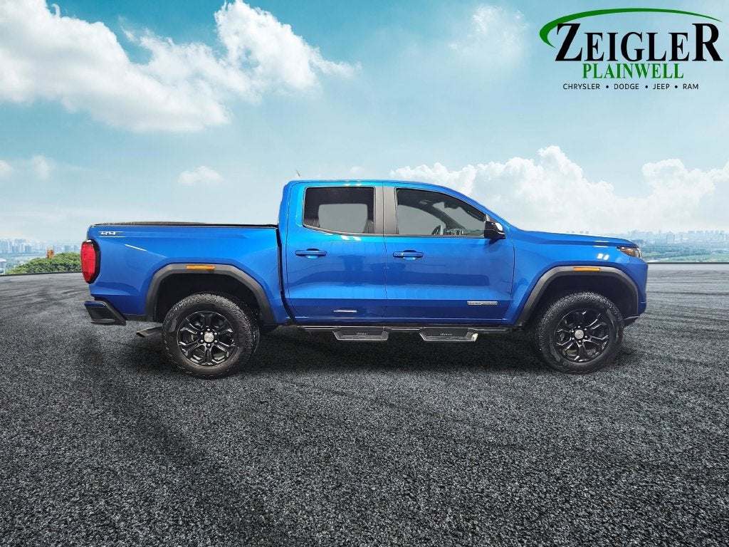 2024 GMC Canyon Elevation