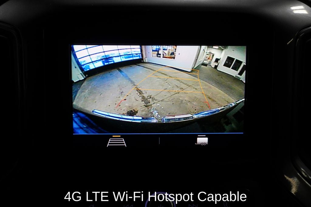 2021 GMC Sierra 1500 Base Apple CarPlay/Android Auto & Rear Backup Cam