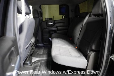 2021 GMC Sierra 1500 Base Apple CarPlay/Android Auto & Rear Backup Cam