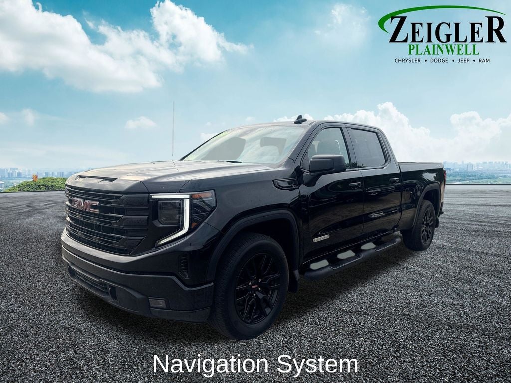 2023 GMC Sierra 1500 Elevation