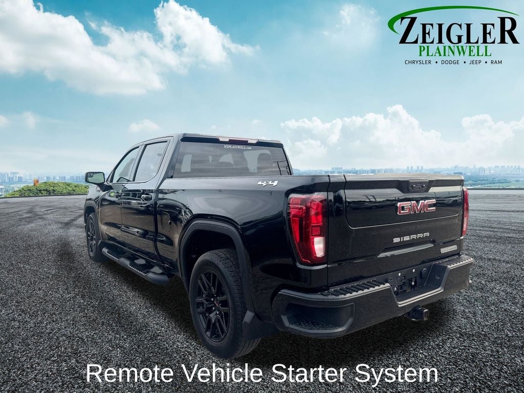 2023 GMC Sierra 1500 Elevation