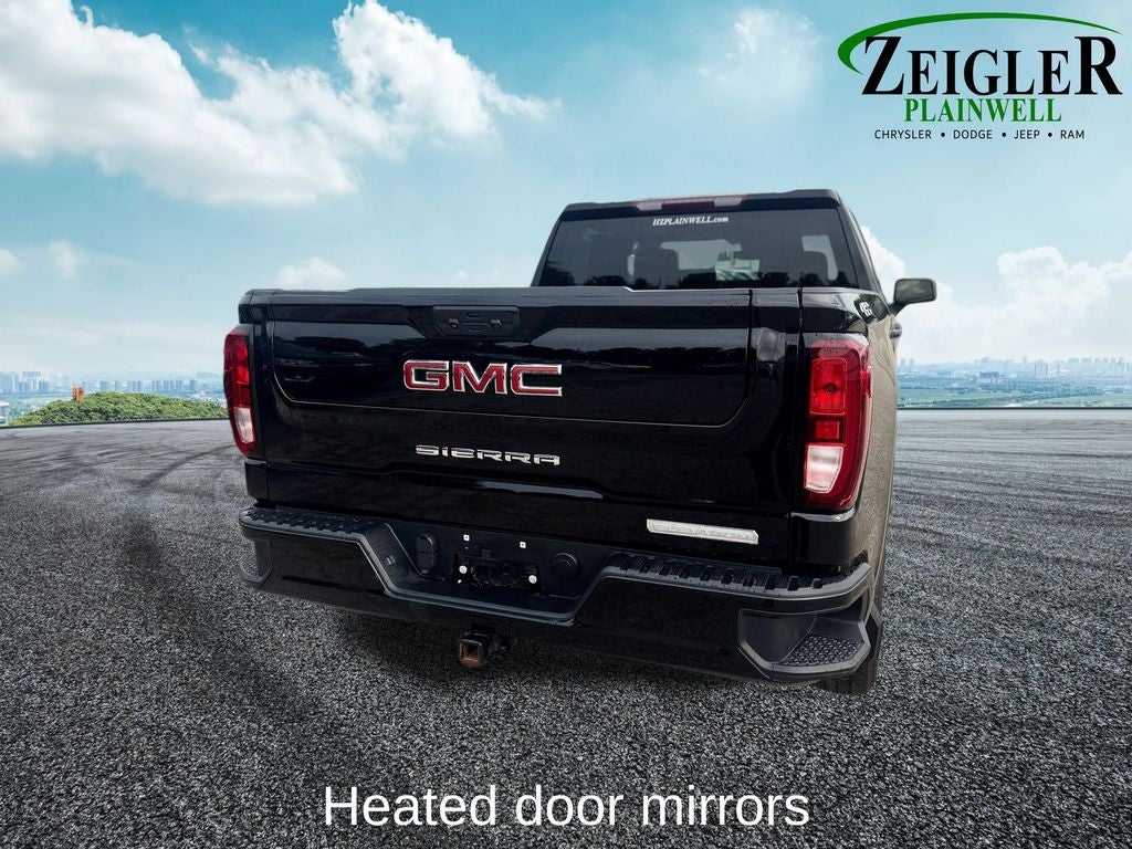 2023 GMC Sierra 1500 Elevation