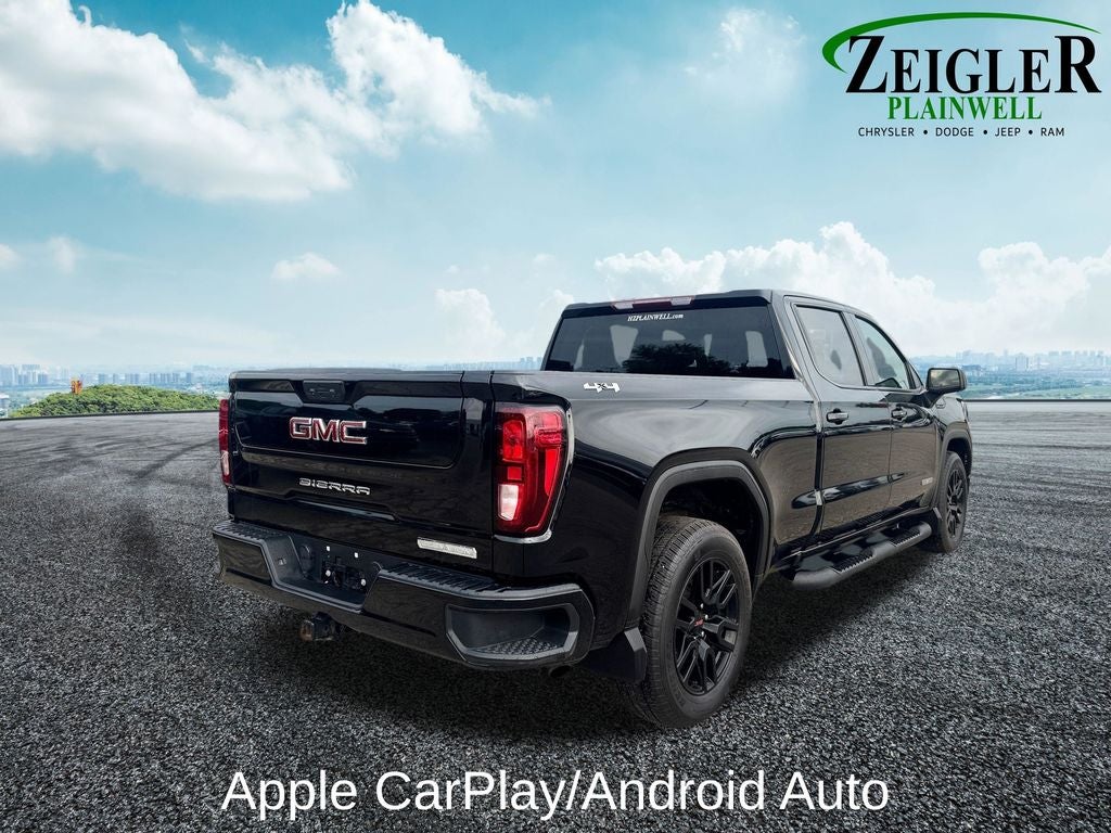 2023 GMC Sierra 1500 Elevation
