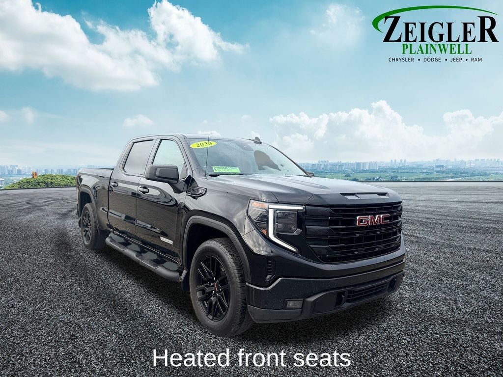 2023 GMC Sierra 1500 Elevation