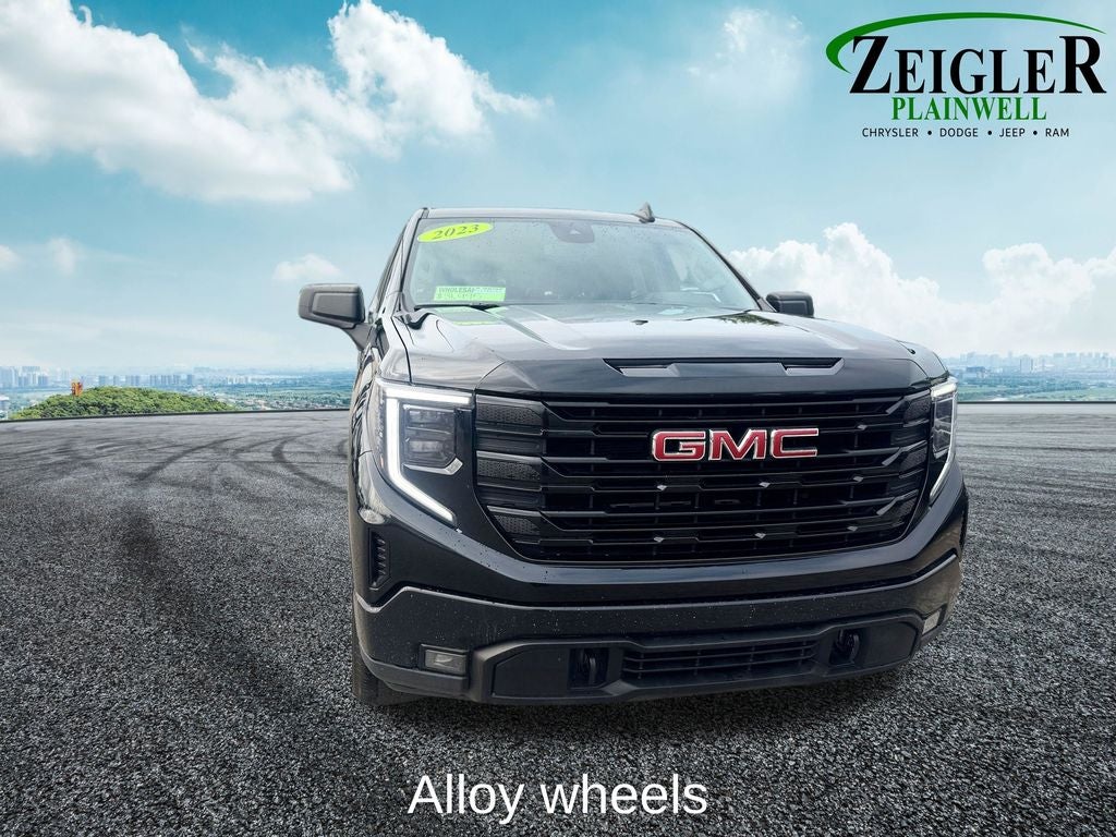2023 GMC Sierra 1500 Elevation