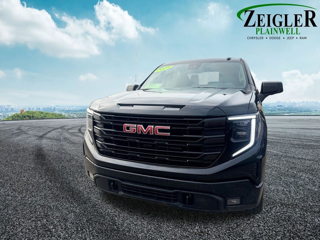2023 GMC Sierra 1500 Elevation