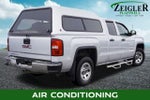 2014 GMC Sierra 1500 Base Color Match Bed Topper Cap