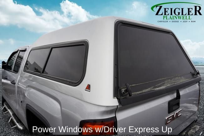 2014 GMC Sierra 1500 Base Color Match Bed Topper Cap