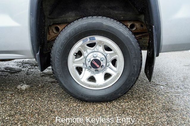 2014 GMC Sierra 1500 Base Color Match Bed Topper Cap