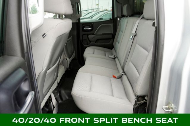 2014 GMC Sierra 1500 Base Color Match Bed Topper Cap