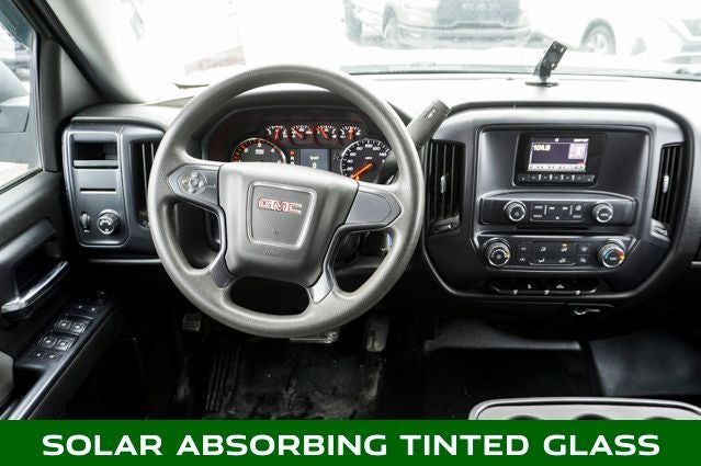 2014 GMC Sierra 1500 Base Color Match Bed Topper Cap