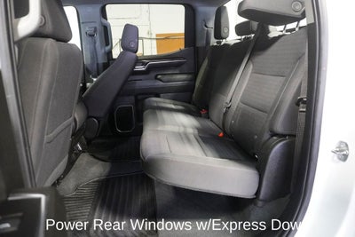 2023 GMC Sierra 1500 SLE Navigation System & Remote Vehicle Starter System