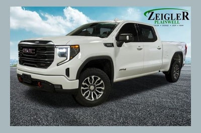 2022 GMC Sierra 1500 AT4 Power Sunroof & Navigation System
