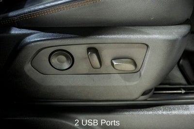 2022 GMC Sierra 1500 AT4 Power Sunroof & Navigation System