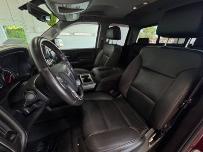 2017 GMC Sierra 1500 SLT Trailering Equipment