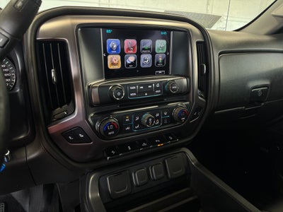 2017 GMC Sierra 1500 SLT Trailering Equipment