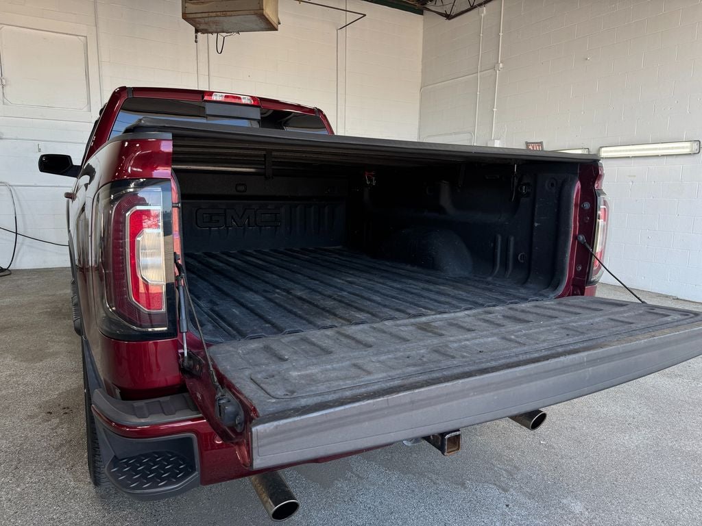 2017 GMC Sierra 1500 SLT Trailering Equipment