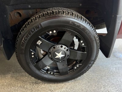 2017 GMC Sierra 1500 SLT Trailering Equipment