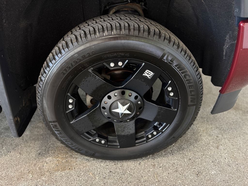 2017 GMC Sierra 1500 SLT Trailering Equipment