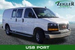 2024 GMC Savana 2500 Work Van Driver Convenience Package