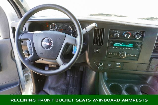 2024 GMC Savana 2500 Work Van Driver Convenience Package