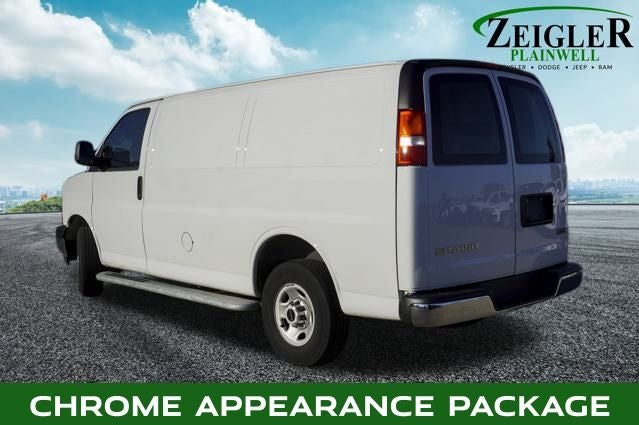 2024 GMC Savana 2500 Work Van Driver Convenience Package