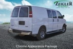 2024 GMC Savana 2500 Work Van Driver Convenience Package