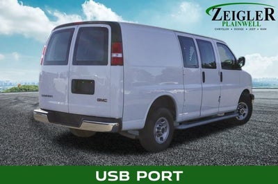 2024 GMC Savana 2500 Work Van Driver Convenience Package