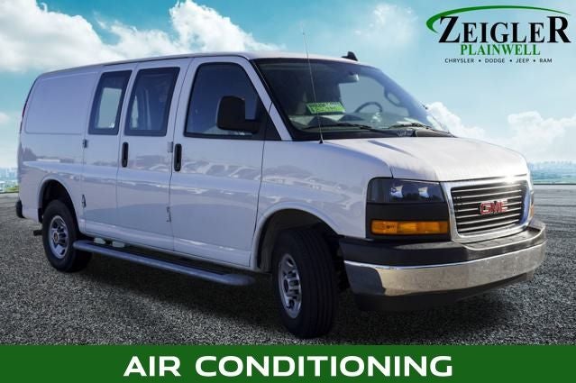 2024 GMC Savana 2500 Work Van Driver Convenience Package