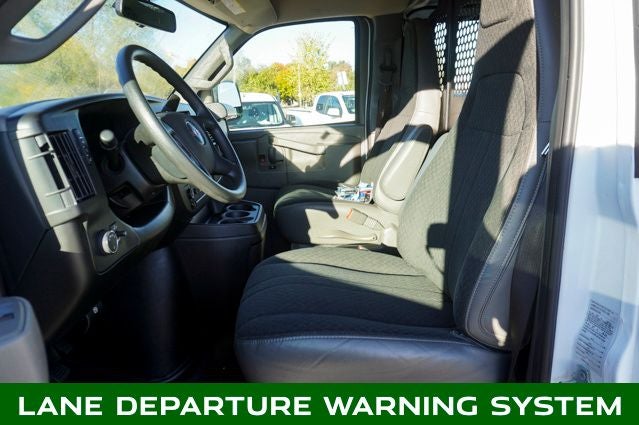 2024 GMC Savana 2500 Work Van Driver Convenience Package