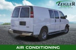 2024 GMC Savana 2500 Work Van Driver Convenience Package