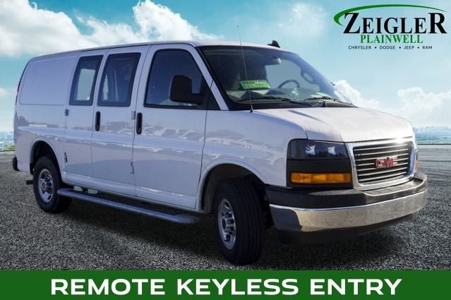 2024 GMC Savana 2500 Work Van Driver Convenience Package
