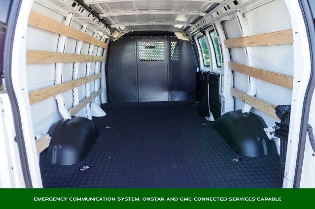 2024 GMC Savana 2500 Work Van Driver Convenience Package