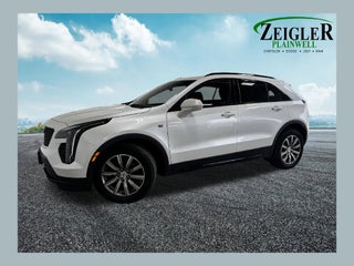 2019 Cadillac XT4 Sport