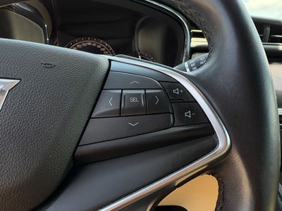 2018 Cadillac XT5 Base