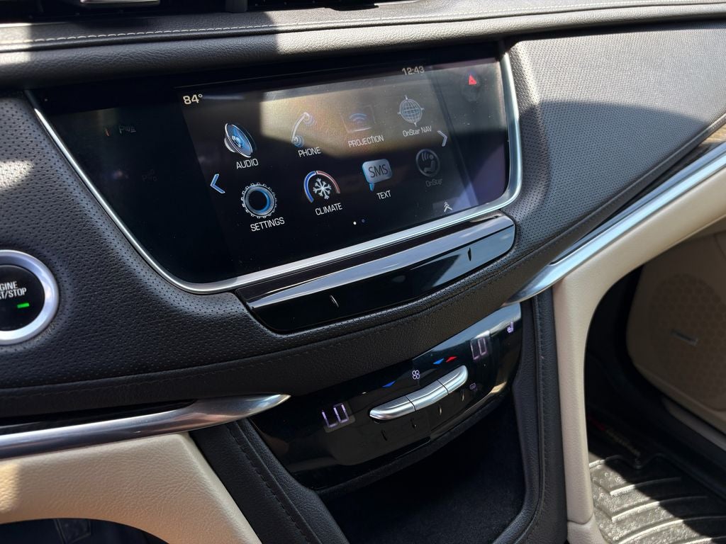 2018 Cadillac XT5 Base