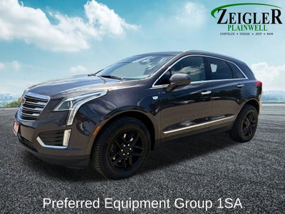 2018 Cadillac XT5 Base