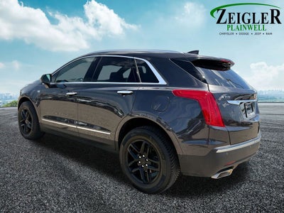 2018 Cadillac XT5 Base