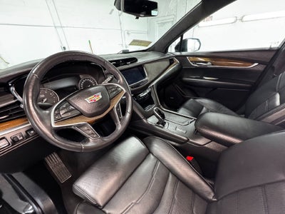 2017 Cadillac XT5 Platinum Advanced Security Package