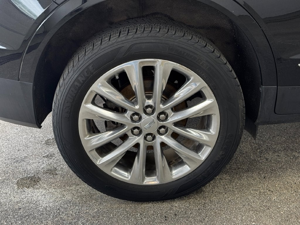 2017 Cadillac XT5 Platinum Advanced Security Package