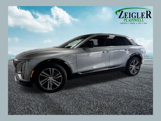2025 Cadillac LYRIQ Luxury Preferred Equipment Group 1SC