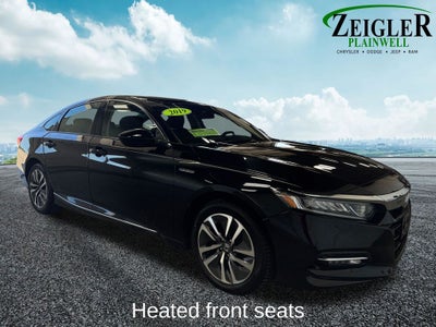 2019 Honda Accord Hybrid EX Power moonroof