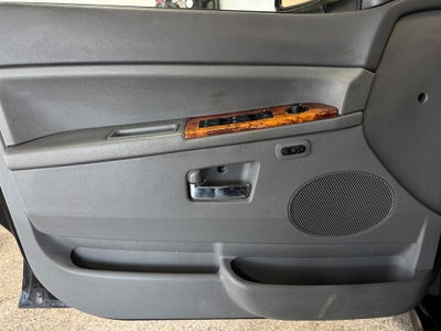 2006 Jeep Grand Cherokee Overland